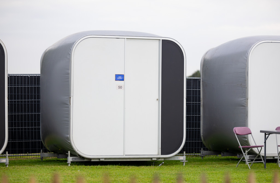 Snoozy Glamping Pods